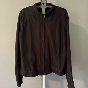Nike Zip-Up Sweatshirt